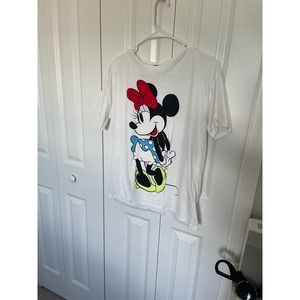 Rare Minnie Mouse zara T-shirt